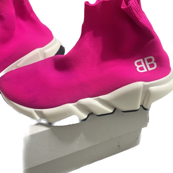 Pink Balenciagas - Picture 6 of 6